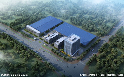 從鳥瞰藍圖到市場宏圖 工廠整體規劃設計與項目營銷策劃的協同之道